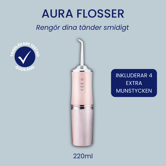 Aura Flosser