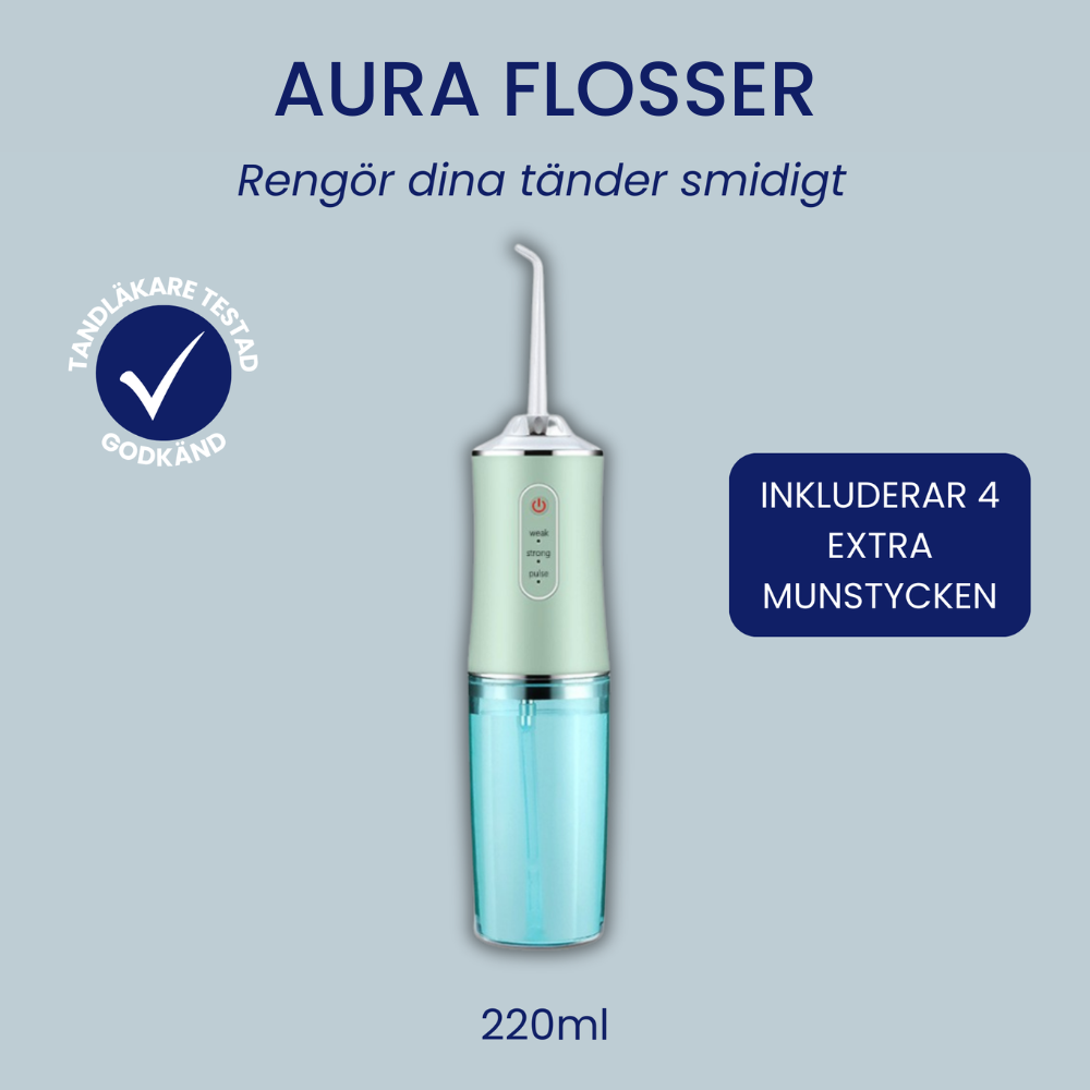 Aura Flosser