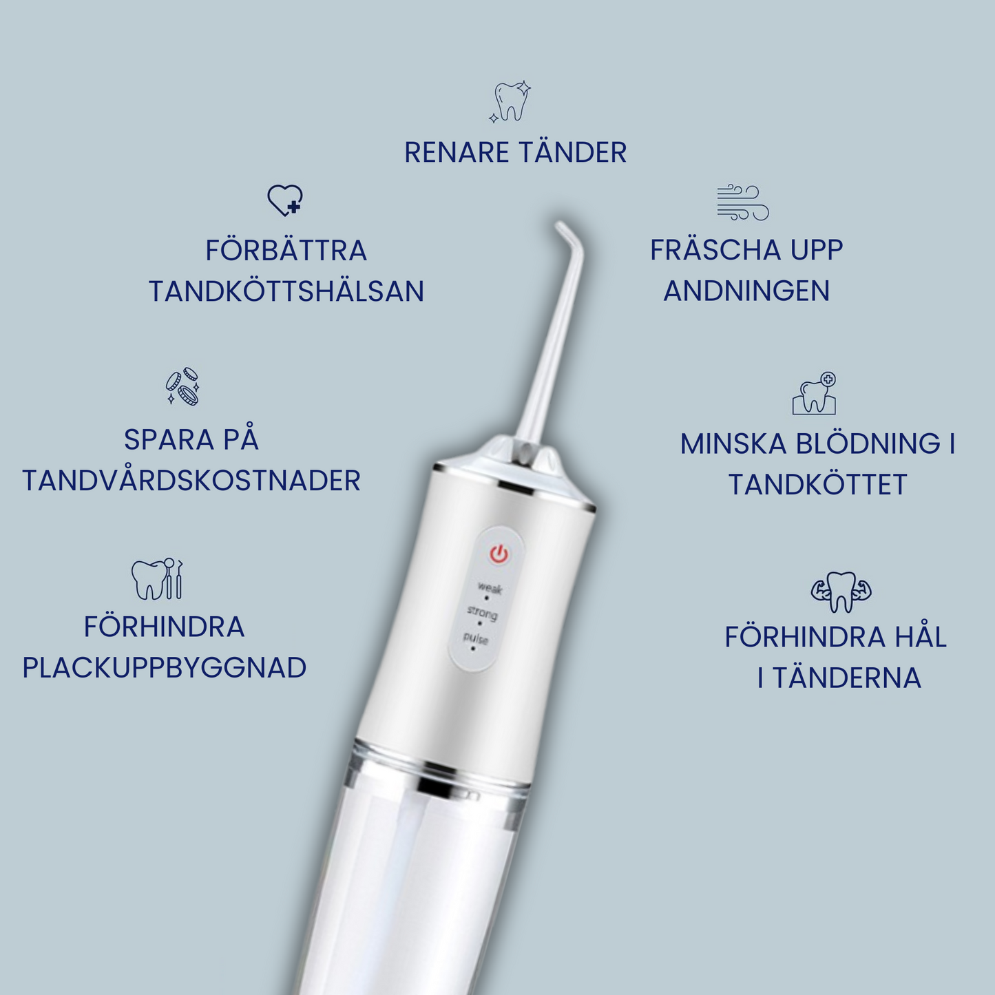 Aura Flosser