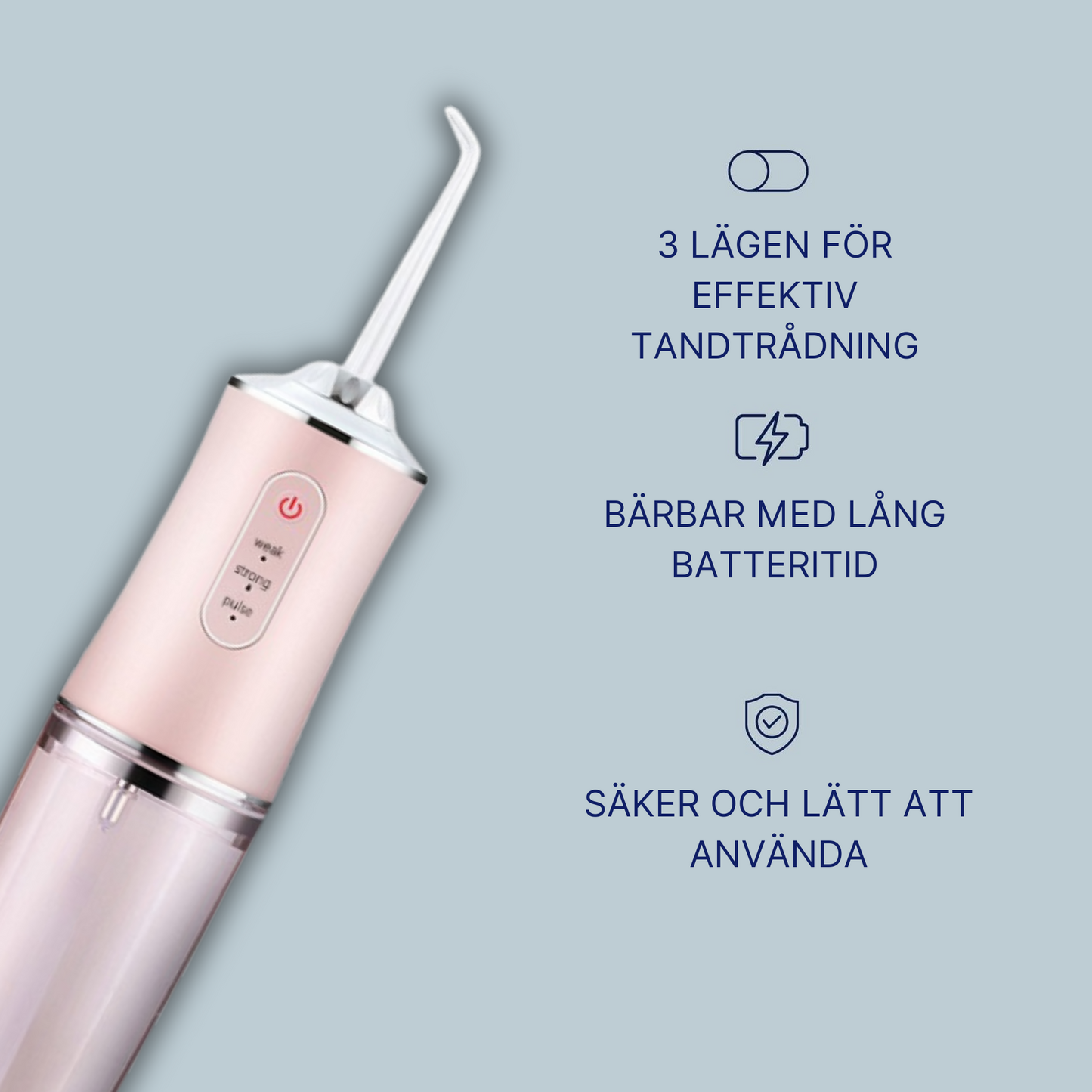 Aura Flosser