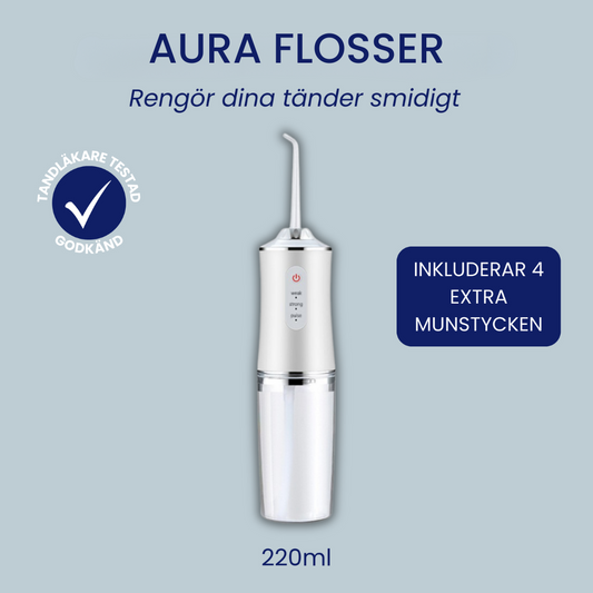 Aura Flosser